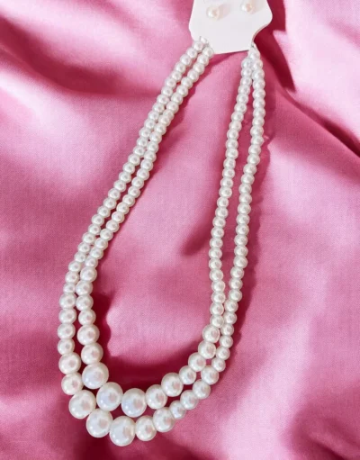 Pearl Necklace