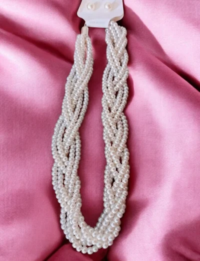 Pearl Necklace