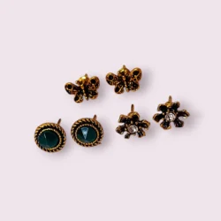 Earrings Combo