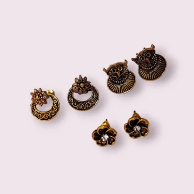 Earrings Combo