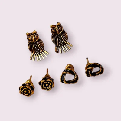 Earrings Combo