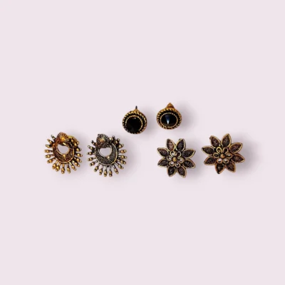 Earrings Combo