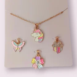 Kids Necklace Set