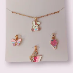 Kids Necklace Set