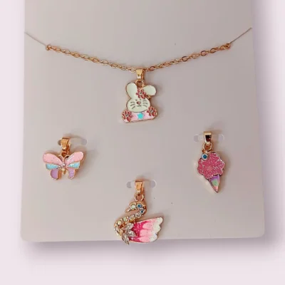 Kids Necklace Set