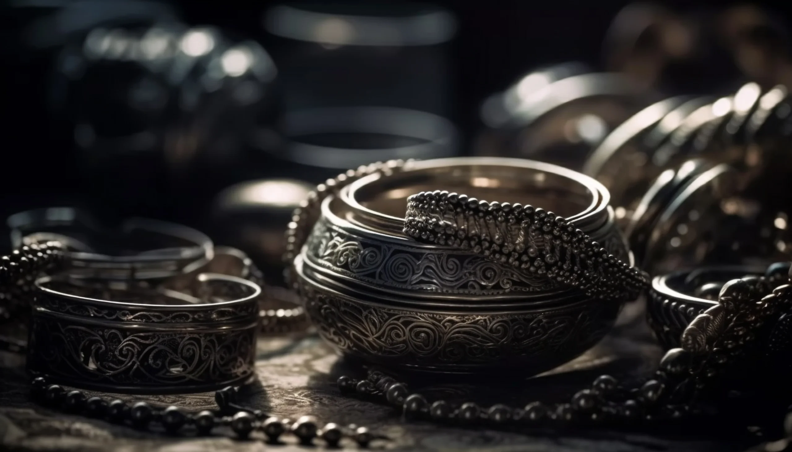 Oxidised Jewellery: Style, Care and Everything You Need to Know
