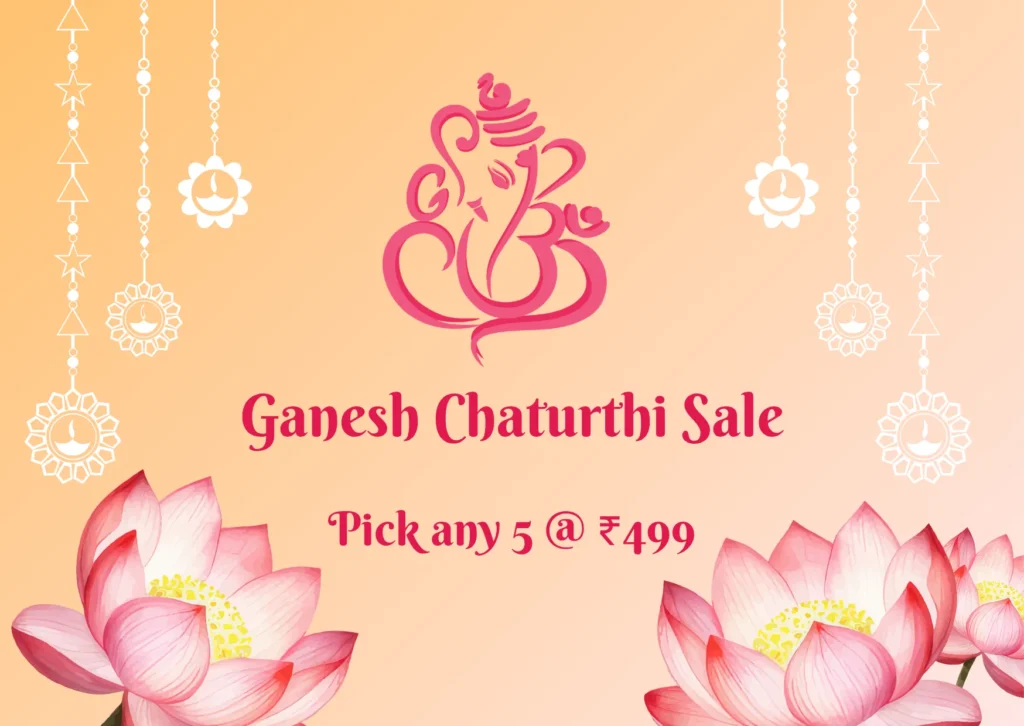 Ganpati Festival Sale